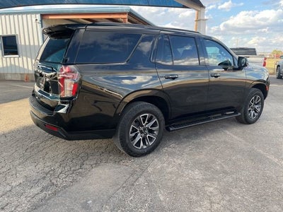 2024 Chevrolet Tahoe Z71