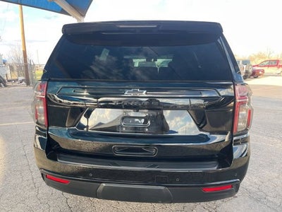 2024 Chevrolet Tahoe Z71