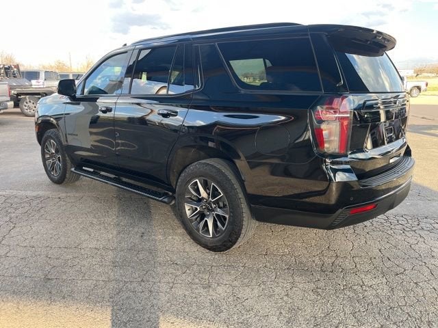 2024 Chevrolet Tahoe Z71