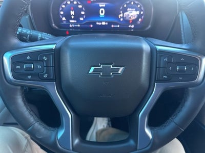 2024 Chevrolet Tahoe Z71