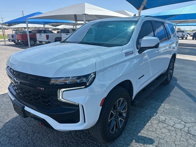 2024 Chevrolet Tahoe Z71