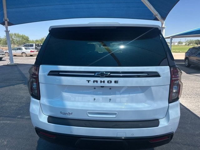 2024 Chevrolet Tahoe Z71