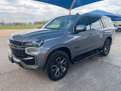 2022 Chevrolet Tahoe Z71