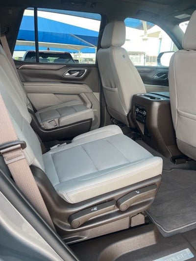 2022 Chevrolet Tahoe Z71