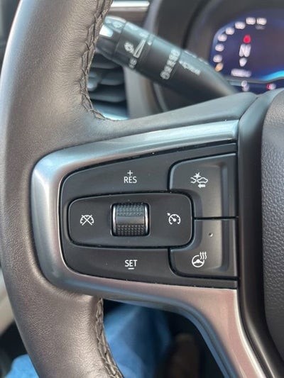 2022 Chevrolet Tahoe Z71