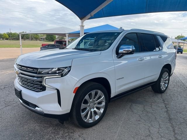 2022 Chevrolet Tahoe Premier
