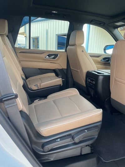 2022 Chevrolet Tahoe Premier