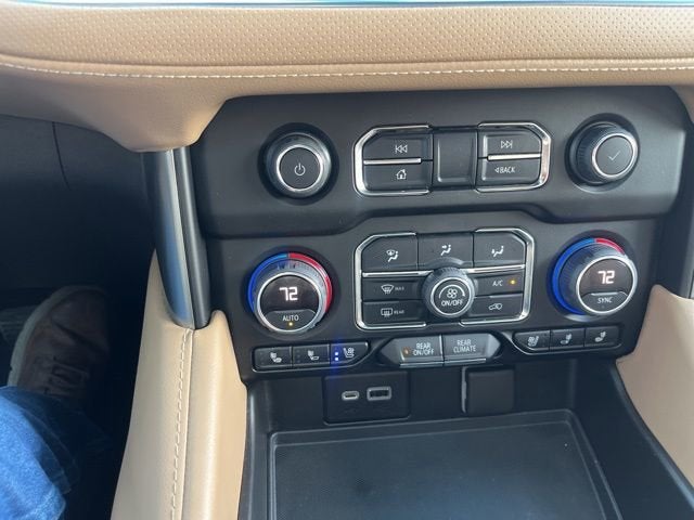 2022 Chevrolet Tahoe Premier