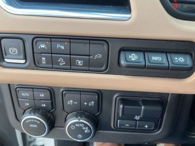 2022 Chevrolet Tahoe Premier