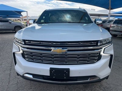 2022 Chevrolet Tahoe Premier