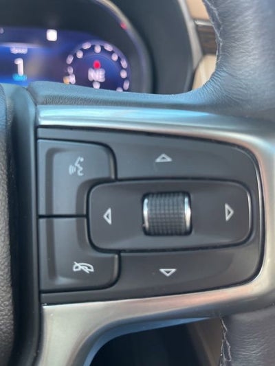 2022 Chevrolet Tahoe Premier