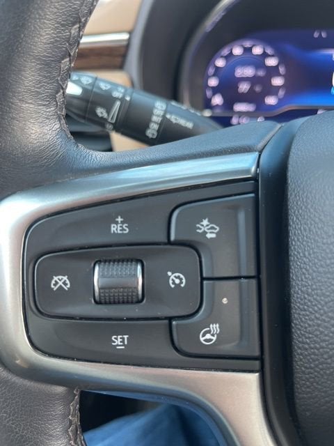 2022 Chevrolet Tahoe Premier