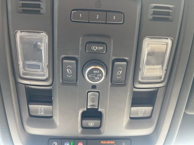 2022 Chevrolet Tahoe Premier