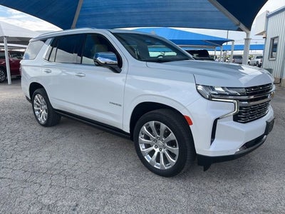 2022 Chevrolet Tahoe Premier