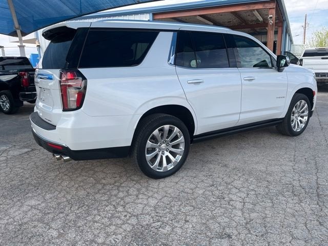 2022 Chevrolet Tahoe Premier