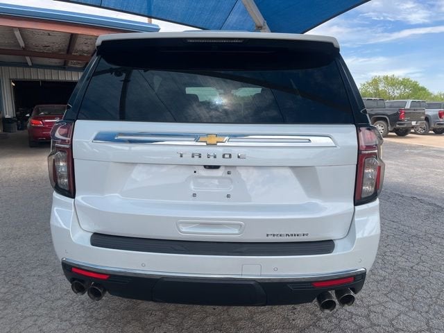 2022 Chevrolet Tahoe Premier