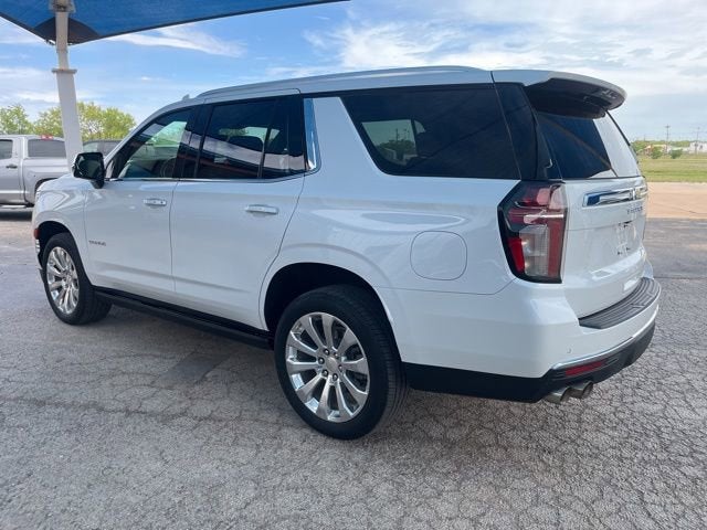 2022 Chevrolet Tahoe Premier