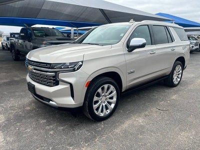 2023 Chevrolet Tahoe Premier