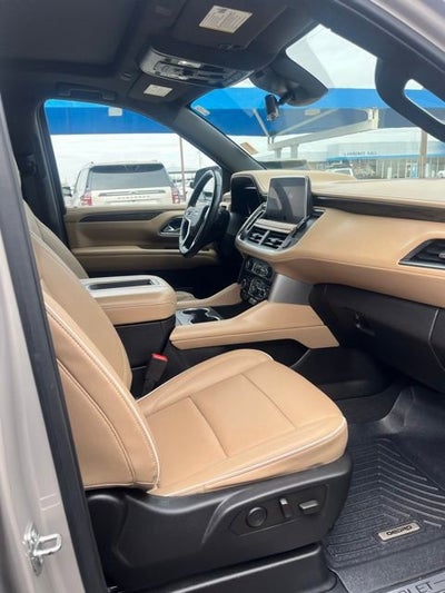 2023 Chevrolet Tahoe Premier