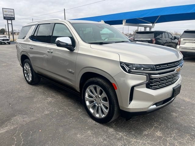 2023 Chevrolet Tahoe Premier