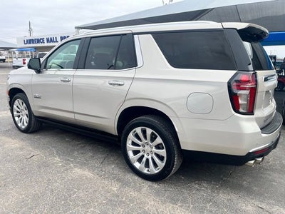 2023 Chevrolet Tahoe Premier