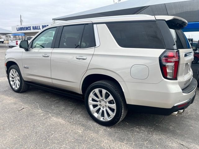 2023 Chevrolet Tahoe Premier