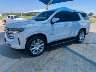 2024 Chevrolet Tahoe High Country