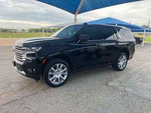 2023 Chevrolet Tahoe High Country