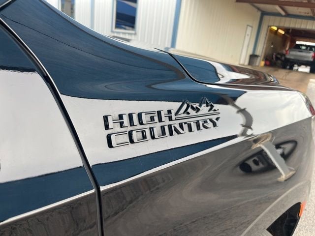 2023 Chevrolet Tahoe High Country