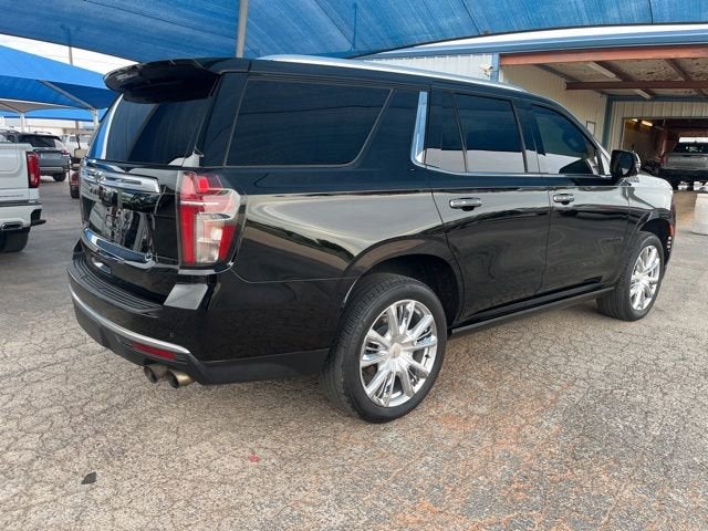 2023 Chevrolet Tahoe High Country
