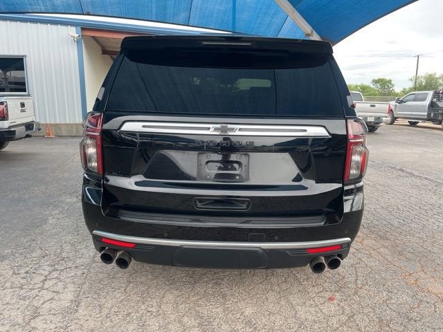 2023 Chevrolet Tahoe High Country