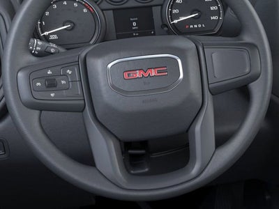 2024 GMC Sierra 2500 HD Pro