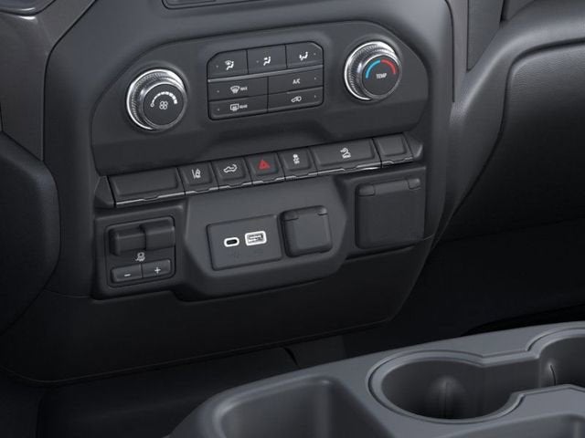 2024 GMC Sierra 2500 HD Pro