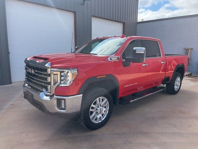 2022 GMC Sierra 2500 HD SLT