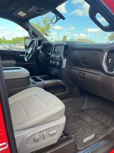 2022 GMC Sierra 2500 HD SLT