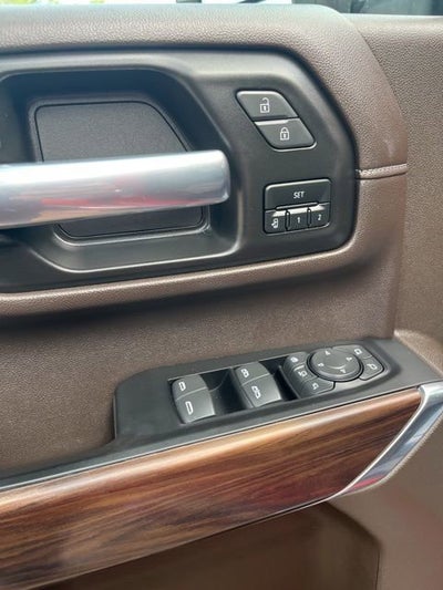 2022 GMC Sierra 2500 HD SLT