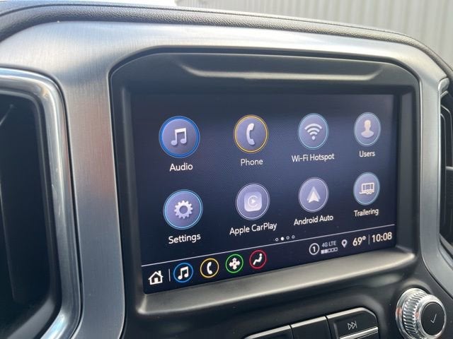 2022 GMC Sierra 2500 HD SLT