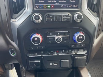 2022 GMC Sierra 2500 HD SLT