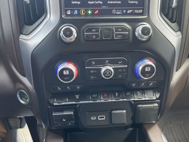 2022 GMC Sierra 2500 HD SLT