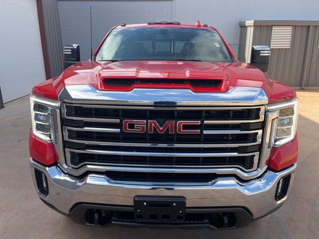 2022 GMC Sierra 2500 HD SLT