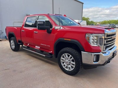 2022 GMC Sierra 2500 HD SLT