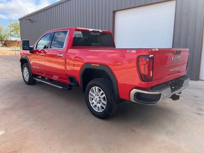 2022 GMC Sierra 2500 HD SLT