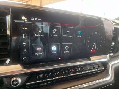 2024 GMC Sierra 2500 HD SLT