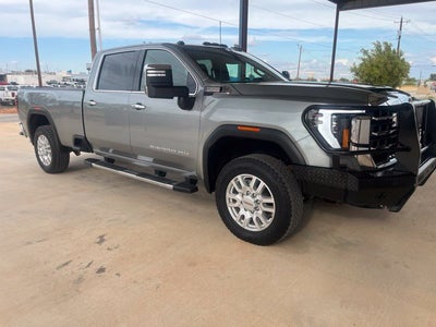 2024 GMC Sierra 2500 HD SLT