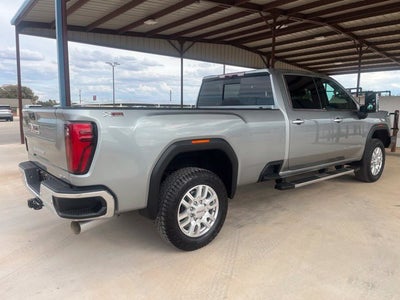 2024 GMC Sierra 2500 HD SLT