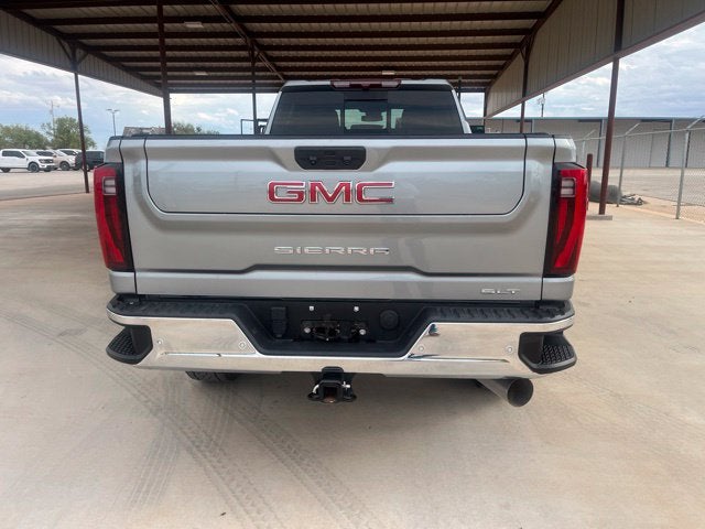 2024 GMC Sierra 2500 HD SLT