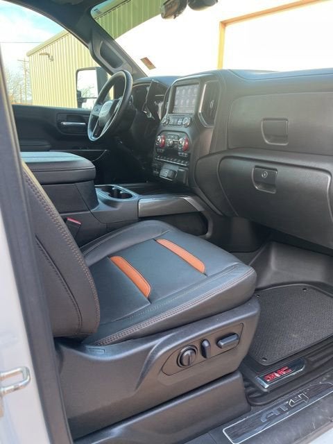 2023 GMC Sierra 2500 HD AT4