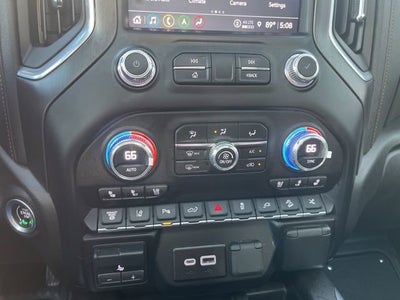 2023 GMC Sierra 2500 HD AT4