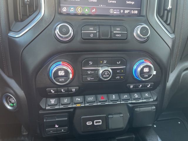 2023 GMC Sierra 2500 HD AT4