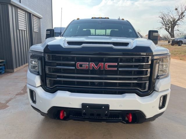 2023 GMC Sierra 2500 HD AT4